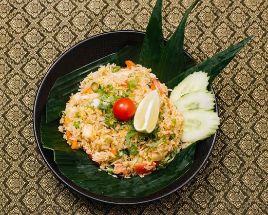 Dessert thaïlandais