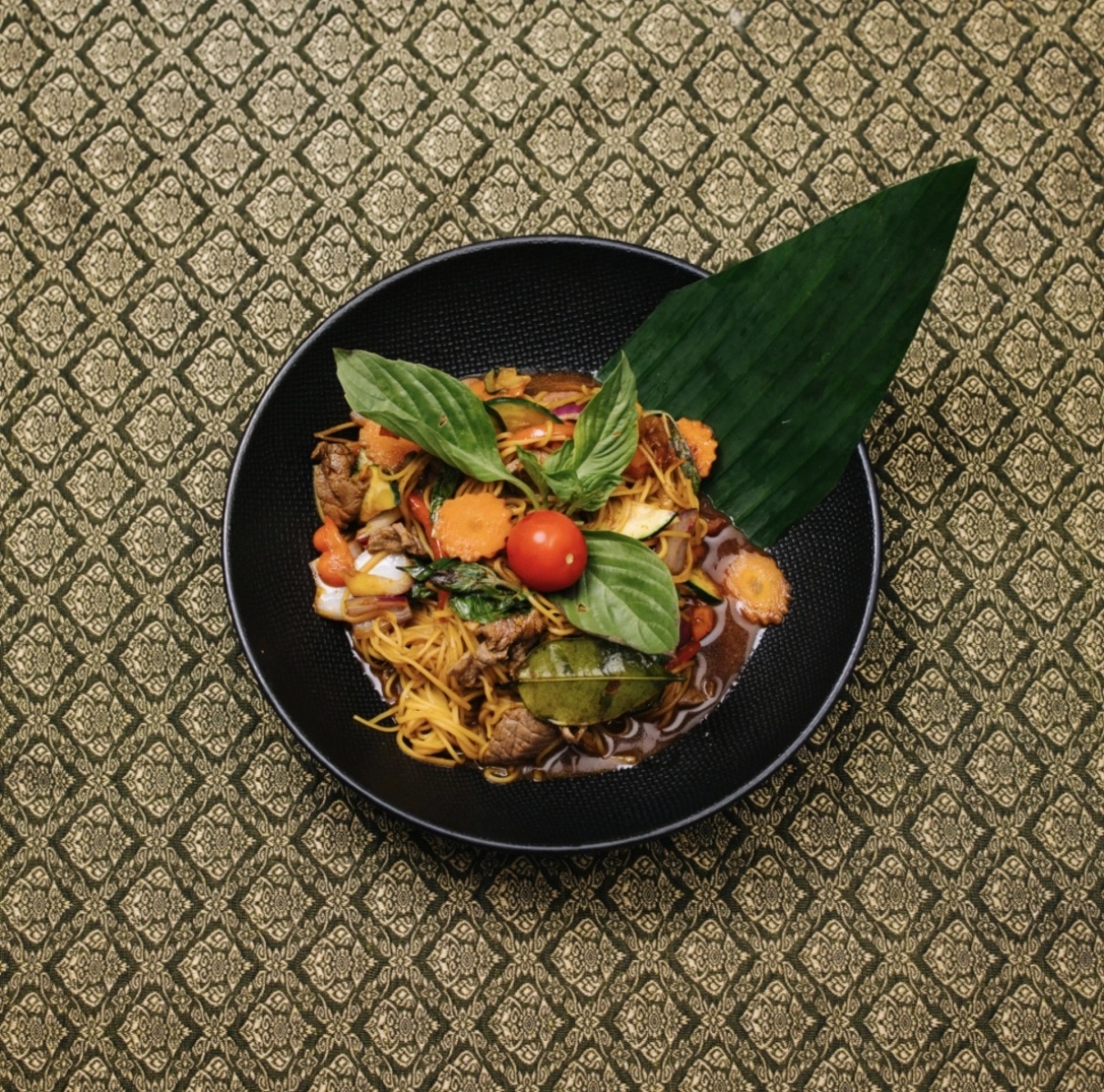 Plat thaïlandais